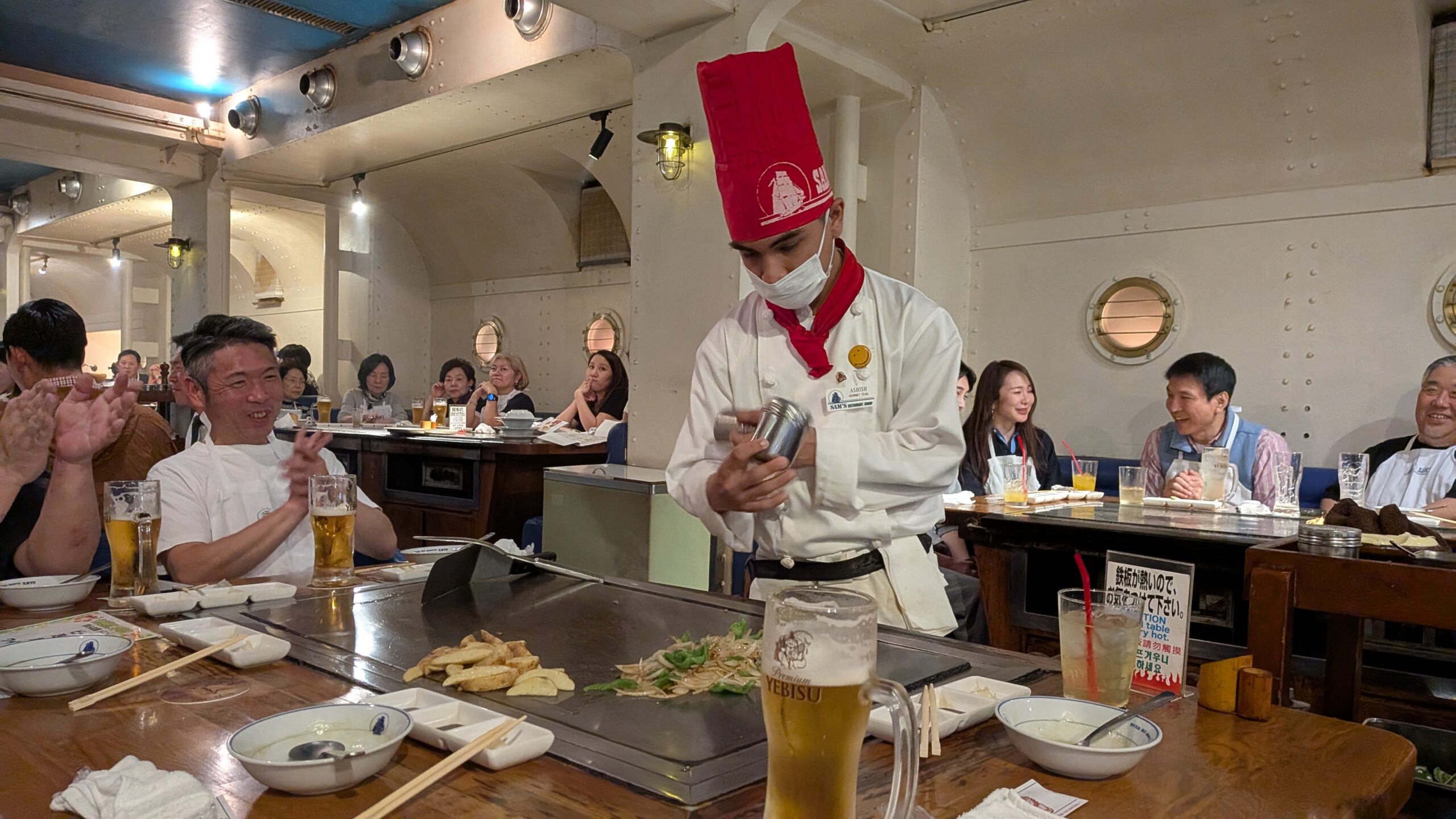 社員旅行に行きました！！①